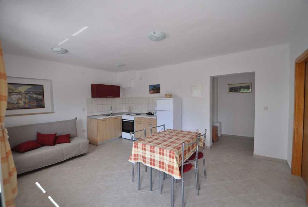 Apartment In Vrbnik/Insel Krk 36796 Exterior photo