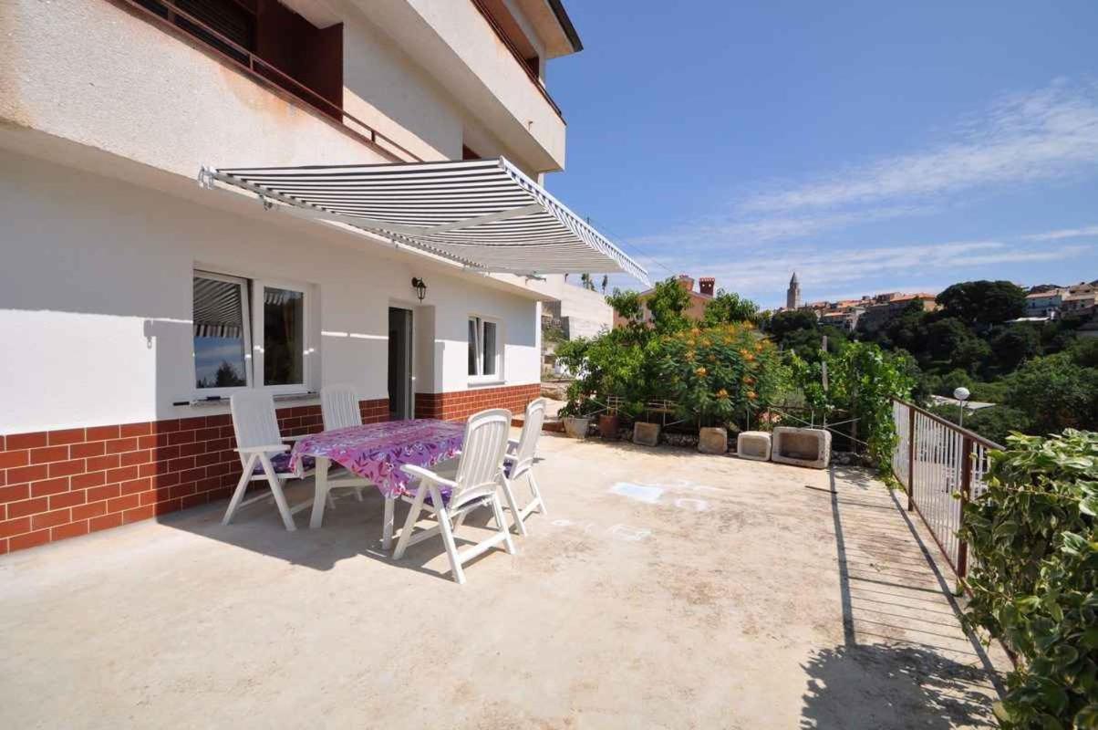 Apartment In Vrbnik/Insel Krk 36796 Exterior photo