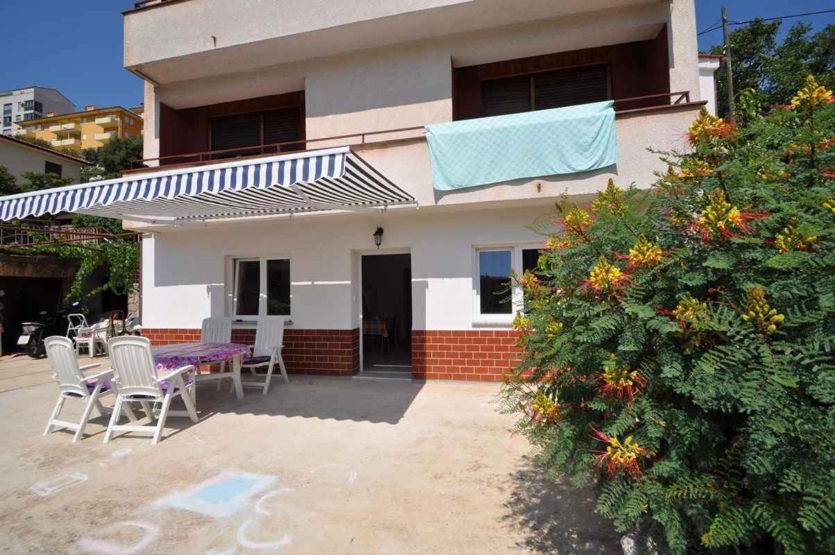 Apartment In Vrbnik/Insel Krk 36796 Exterior photo